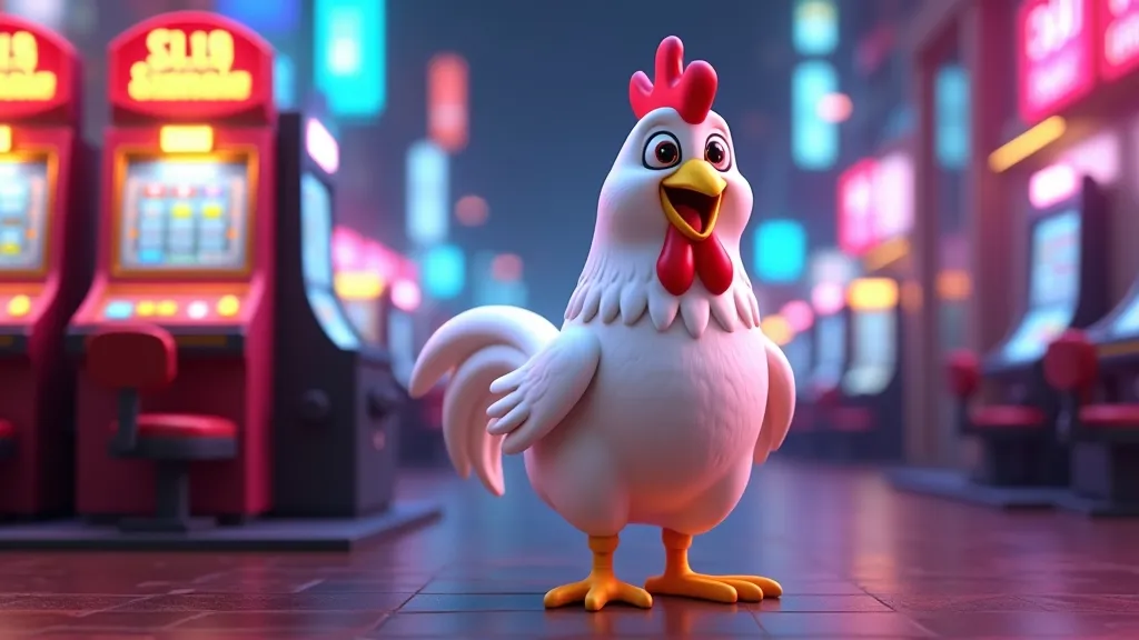 chicken road 4rabet