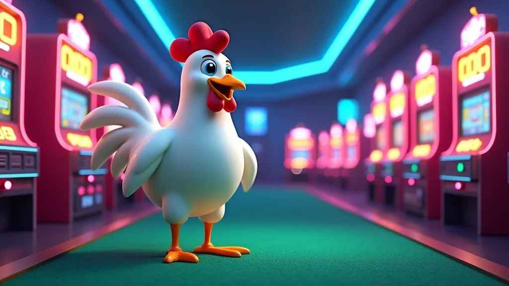 chicken road app