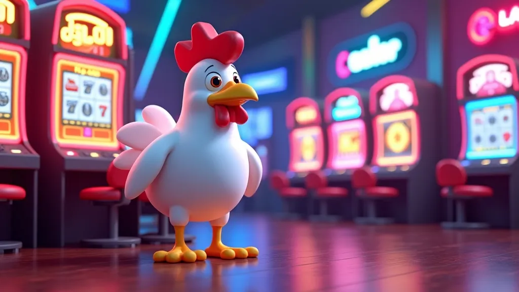 chicken road app