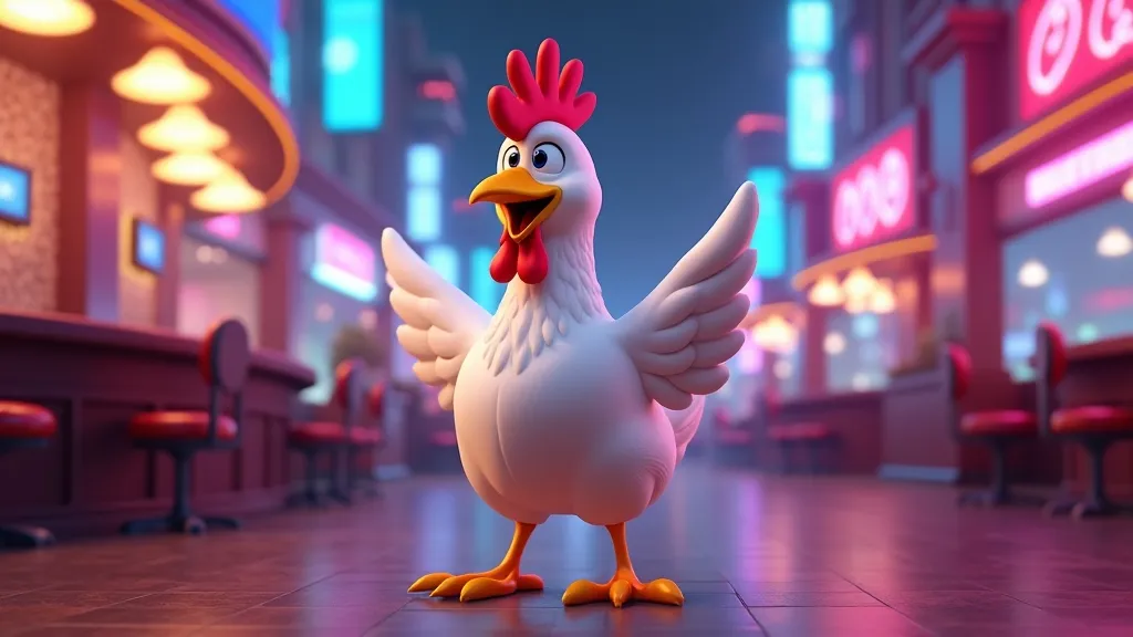 chicken road demo