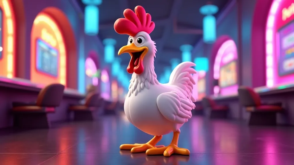 chicken road demo