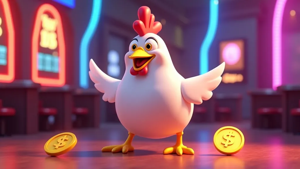 chicken road