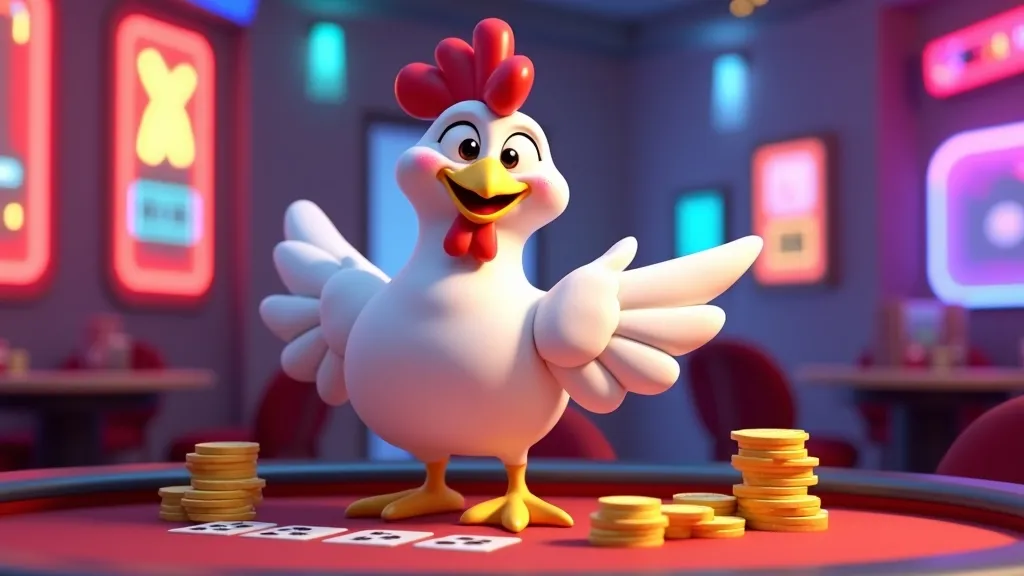 chicken road