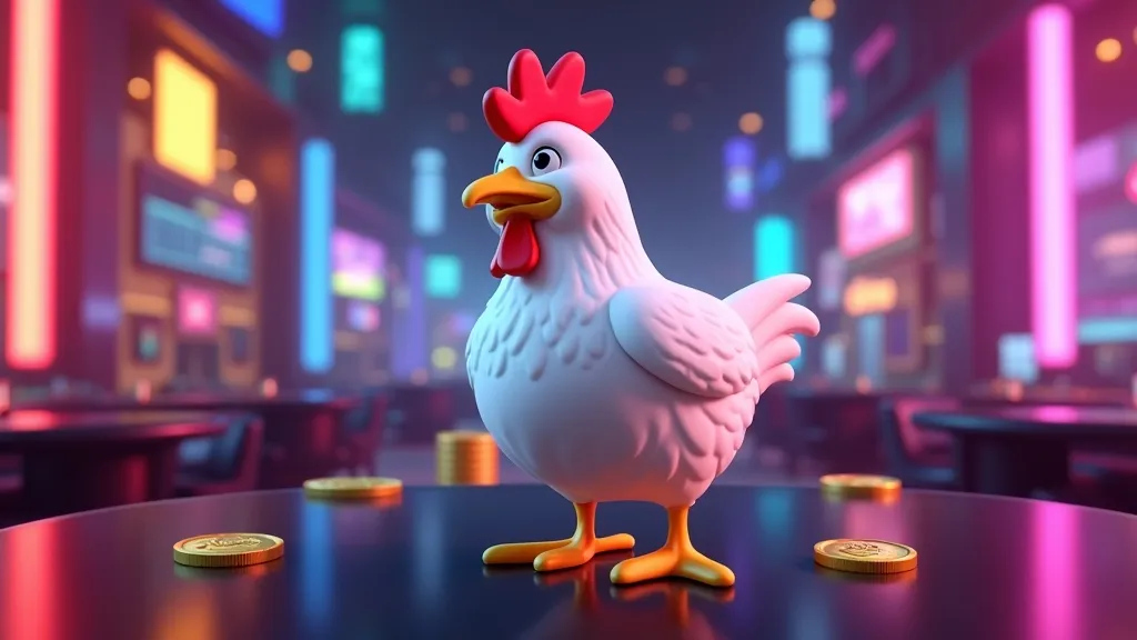 chicken road