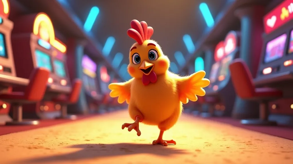 chicken road stake